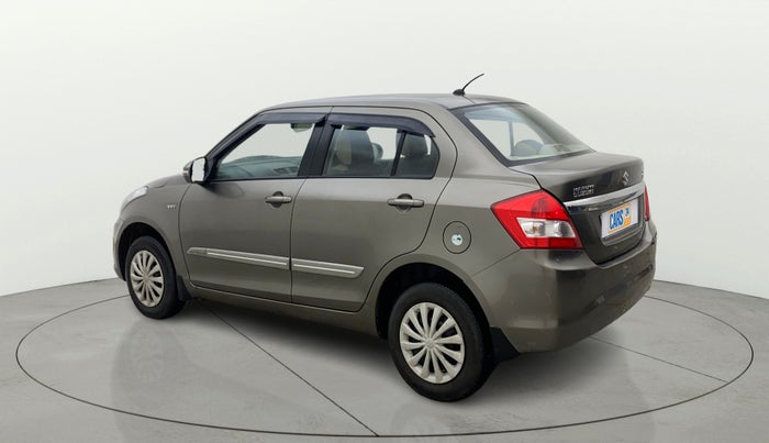 2016 Maruti Swift Dzire VXI, Petrol, Manual, 33,917 km, Left Back Diagonal