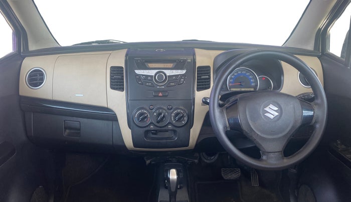 2017 Maruti Wagon R 1.0 VXI AMT, Petrol, Automatic, 65,211 km, Dashboard