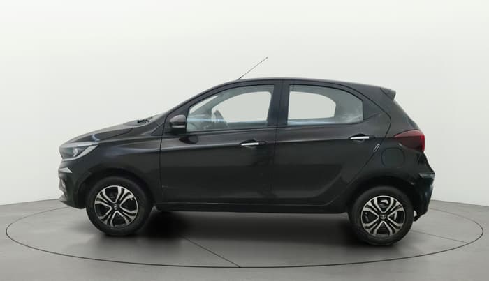 2022 Tata TIGOR XZ PLUS CNG, CNG, Manual, 74,369 km, Left Side