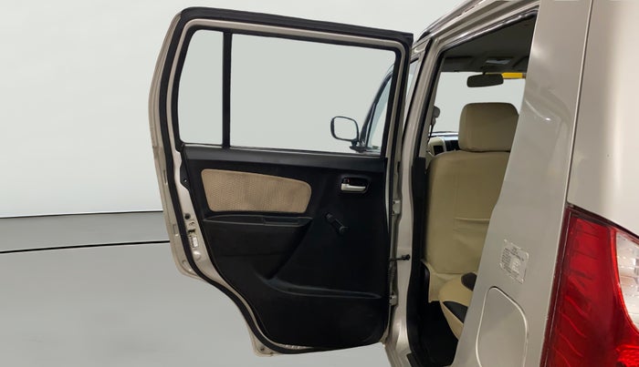 2018 Maruti Wagon R 1.0 LXI CNG, CNG, Manual, 51,937 km, LHS Rear Door