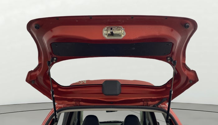 2022 Maruti Alto VXI PLUS, Petrol, Manual, 31,563 km, Boot Door Open