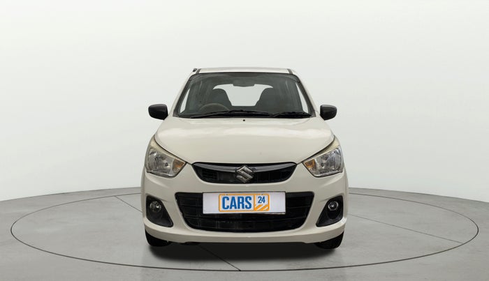 2014 Maruti Alto K10 VXI AMT, Petrol, Automatic, 48,868 km, Front