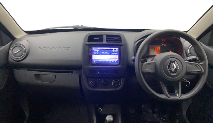 2019 Renault Kwid RXL, Petrol, Manual, 30,416 km, Dashboard