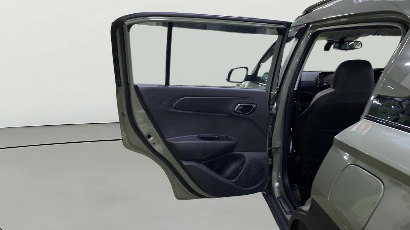 2023 Hyundai EXTER SX (O) CONNECT, Petrol, Manual, 54,026 km, LHS Rear Door