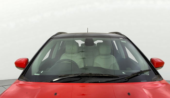 2019 Jeep Compass LIMITED PLUS PETROL AT, Petrol, Automatic, 20,584 km, Front Windshield