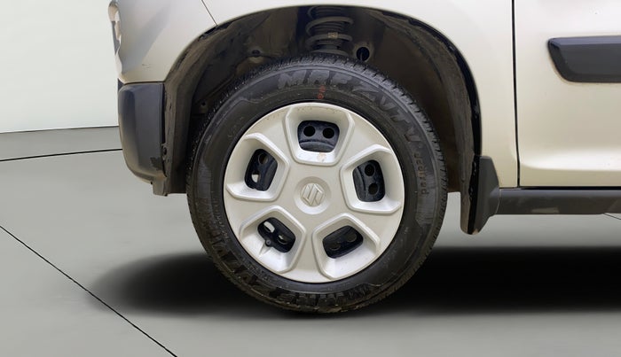 2022 Maruti S PRESSO VXI (O), Petrol, Manual, 6,492 km, Left Front Wheel