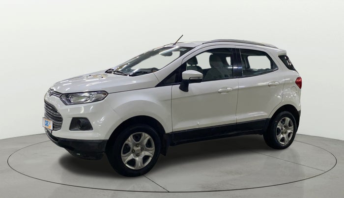 2016 Ford Ecosport TREND+ 1.5L DIESEL, Diesel, Manual, 84,622 km, Left Front Diagonal