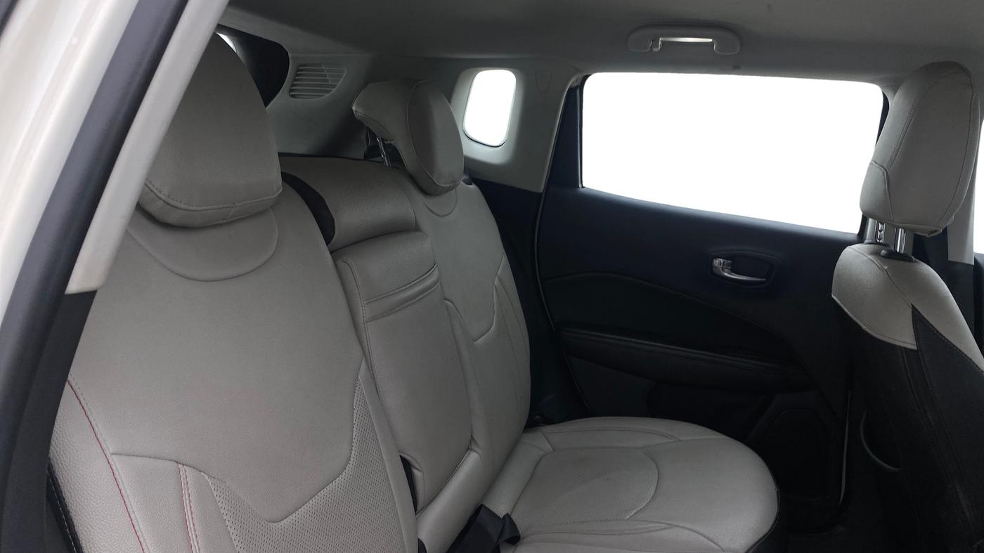2019 Jeep Compass SPORT PLUS 1.4 PETROL, Petrol, Manual, 81,484 km, Right Side Rear Door Cabin