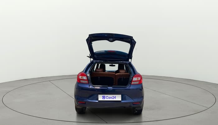 2018 Maruti Baleno ALPHA PETROL 1.2, Petrol, Manual, 90,547 km, Boot Door Open