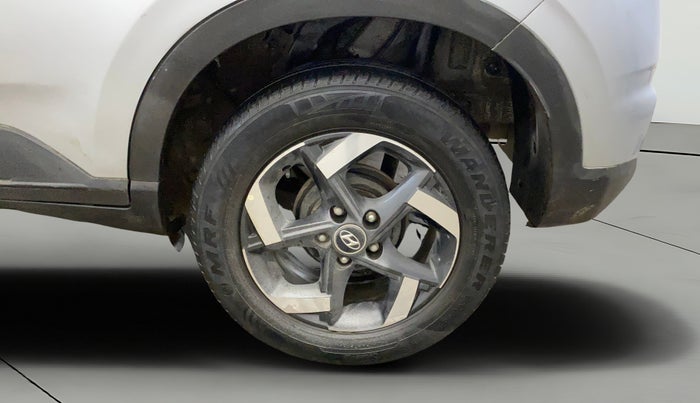 2019 Hyundai VENUE SX 1.0 (O) TURBO, Petrol, Manual, 40,934 km, Left Rear Wheel