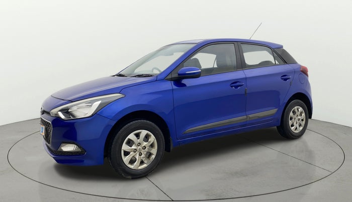 2016 Hyundai Elite i20 SPORTZ 1.2, Petrol, Manual, 68,285 km, Left Front Diagonal