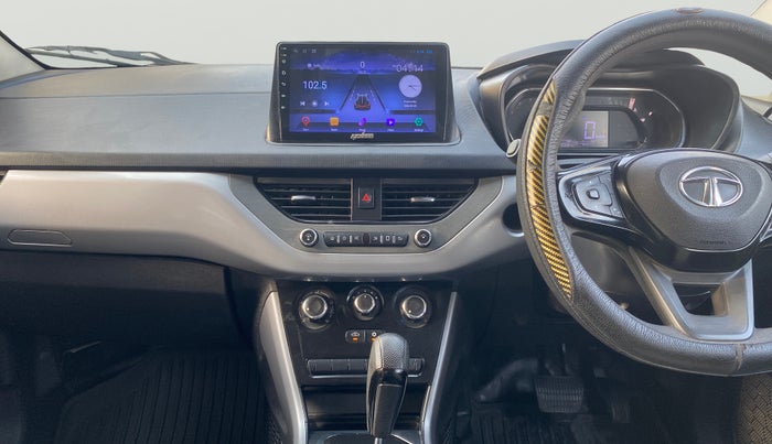 2022 Tata NEXON XMA SUNROOF PETROL, Petrol, Automatic, 90,073 km, Air Conditioner