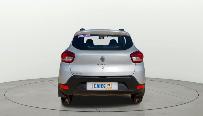 2019 Renault Kwid RXL, Petrol, Manual, 24,999 km, Back/Rear