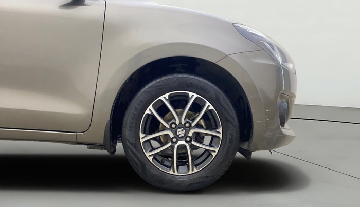 2019 Maruti Swift ZXI PLUS AMT, Petrol, Automatic, 52,416 km, Right Front Wheel
