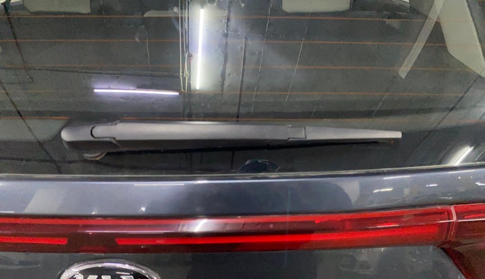 2021 KIA SONET HTX PLUS 1.5, Diesel, Manual, 97,057 km, Rear Wiper