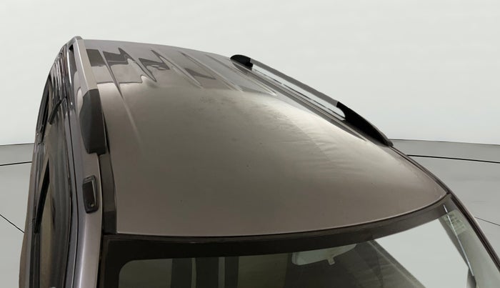 2015 Maruti Wagon R 1.0 VXI, Petrol, Manual, 30,312 km, Roof