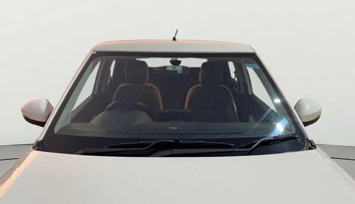 2023 Tata PUNCH ACCOMPLISHED MT, Petrol, Manual, 28,784 km, Front Windshield