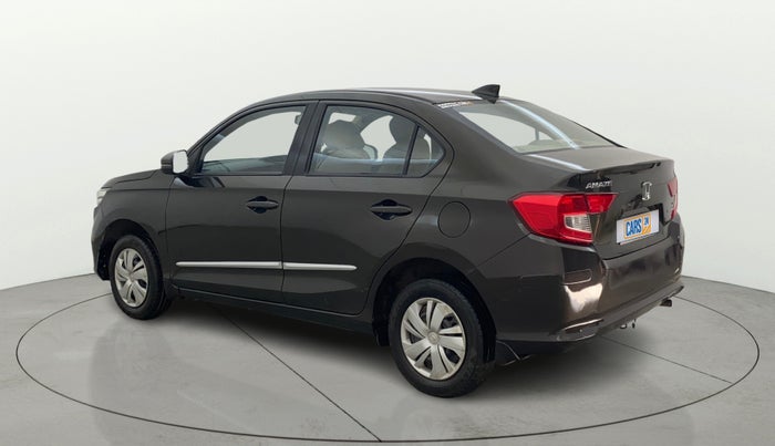 2018 Honda Amaze 1.2L I-VTEC S, Petrol, Manual, 38,144 km, Left Back Diagonal