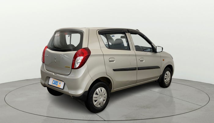 2023 Maruti Alto VXI PLUS, Petrol, Manual, 24,926 km, Right Back Diagonal