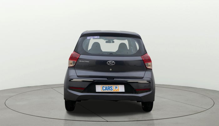 2019 Hyundai NEW SANTRO MAGNA AMT, Petrol, Automatic, 62,719 km, Back/Rear