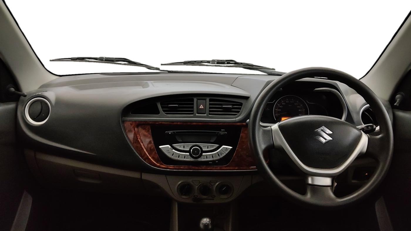 2019 Maruti Alto K10 VXI, CNG, Manual, 38,215 km, Dashboard