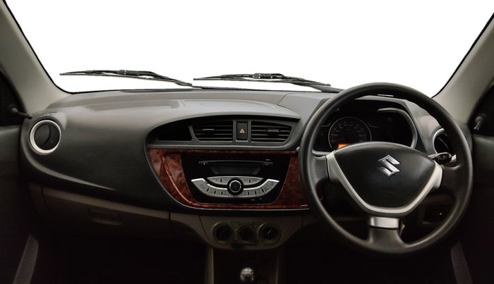 2019 Maruti Alto K10 VXI, CNG, Manual, 38,215 km, Dashboard