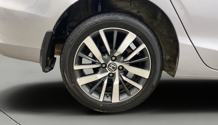 2021 Honda City 1.5L I-VTEC ZX, Petrol, Manual, 91,492 km, Right Rear Wheel