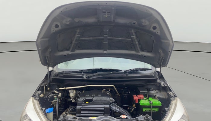 2014 Maruti Celerio ZXI, Petrol, Manual, 77,885 km, Open Bonet