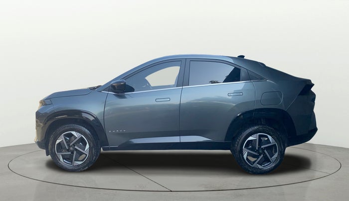 2025 Tata Curvv Pure Plus S 1.2 Petrol 7DCA, Petrol, Automatic, 5,167 km, Left Side