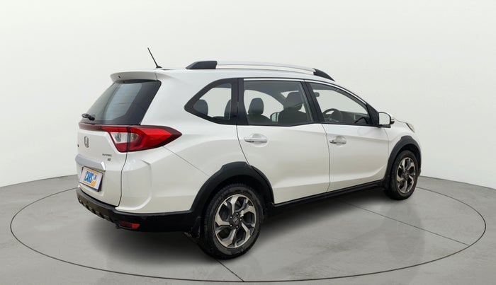 2017 Honda BR-V 1.5L I-VTEC V, Petrol, Manual, 61,182 km, Right Back Diagonal