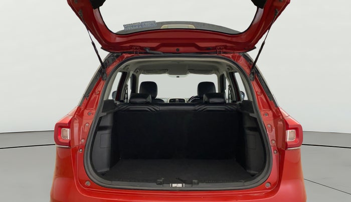 2022 Maruti Vitara Brezza VXI, Petrol, Manual, 30,051 km, Boot Open Zoomed View