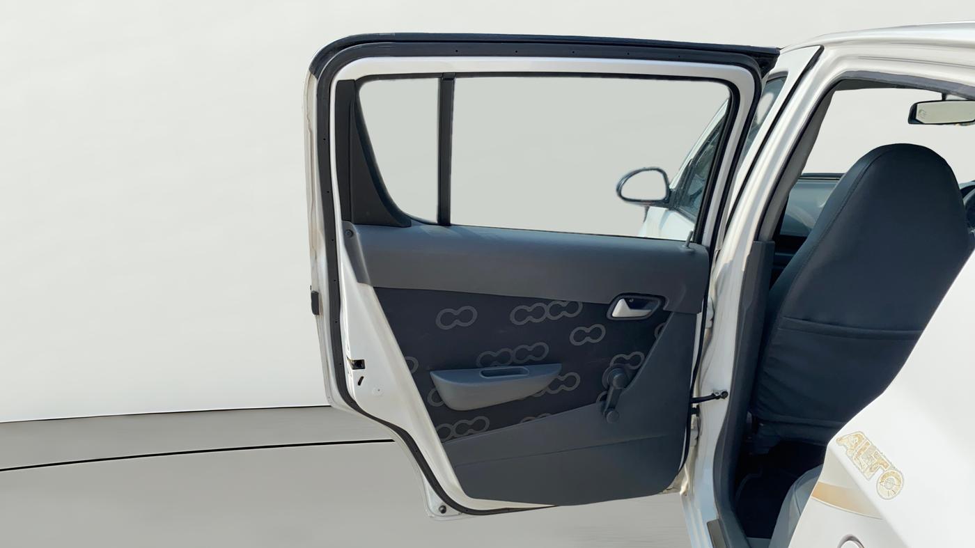 2016 Maruti Alto 800 LXI, Petrol, Manual, 28,851 km, LHS Rear Door