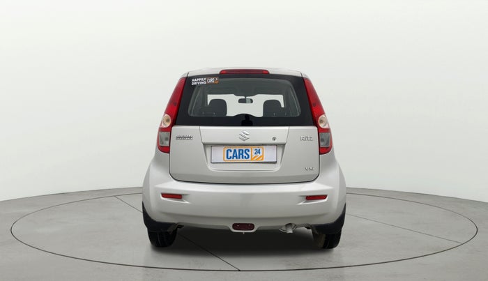 2012 Maruti Ritz VXI, Petrol, Manual, 39,303 km, Back/Rear