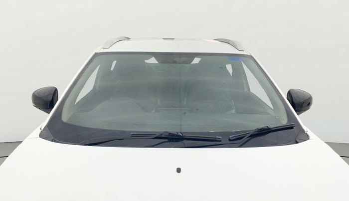 2021 Renault Kiger RXL AMT, Petrol, Automatic, 28,306 km, Front Windshield