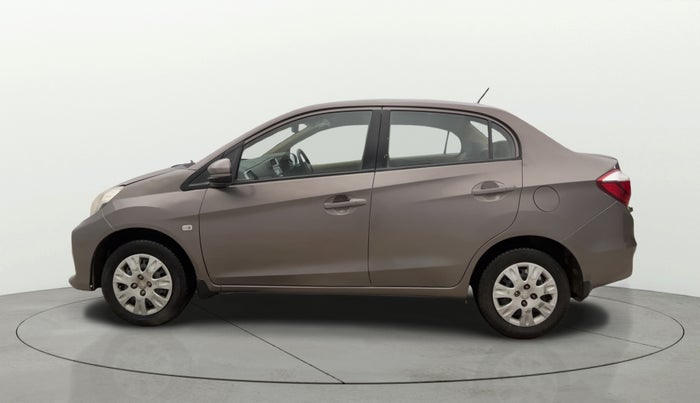 2016 Honda Amaze 1.2L I-VTEC S, Petrol, Manual, 36,037 km, Left Side