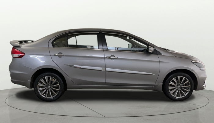 2019 Maruti Ciaz ALPHA 1.5 SHVS PETROL, Petrol, Manual, 32,434 km, Right Side View