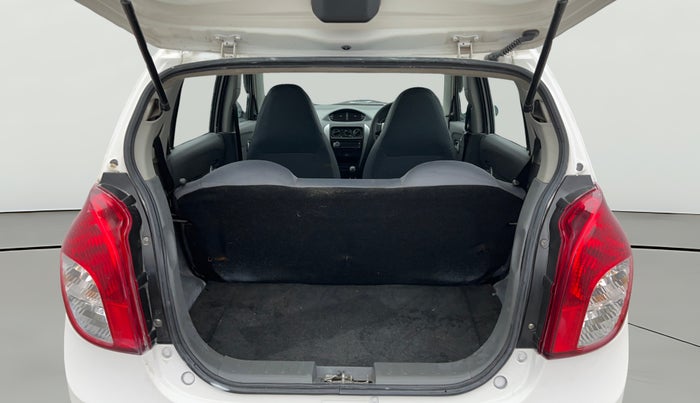 2016 Maruti Alto 800 LXI, Petrol, Manual, 41,055 km, Boot Open Zoomed View