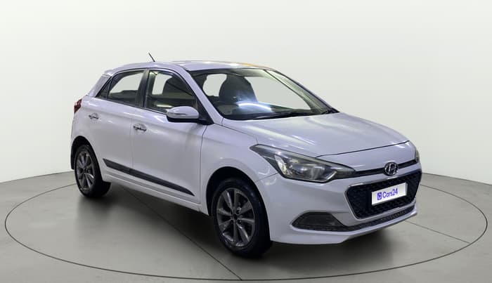 2015 Hyundai Elite i20 ASTA 1.4 CRDI, Diesel, Manual, 82,355 km, Right Front Diagonal