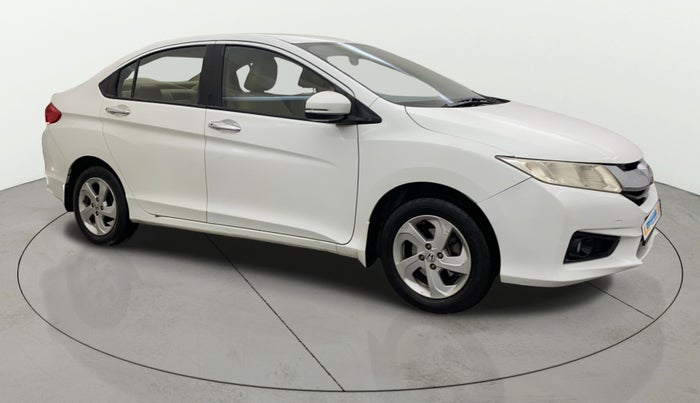 2016 Honda City 1.5L I-VTEC V MT, Petrol, Manual, 96,434 km, Right Front Diagonal