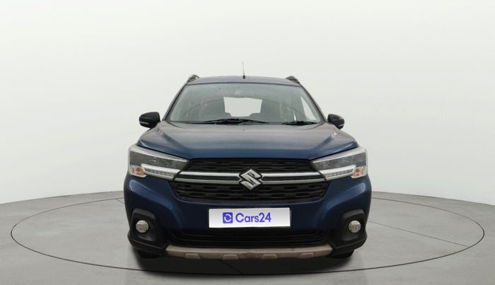 2019 Maruti XL6 ALPHA AT, Petrol, Automatic, 1,36,526 km, Front