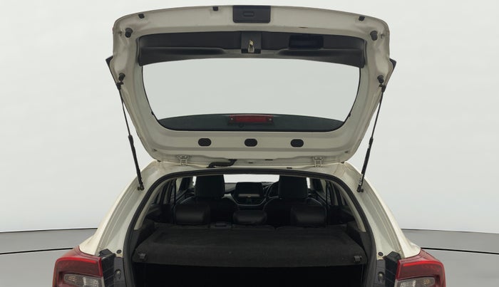 2025 Maruti Baleno SIGMA PETROL 1.2, Petrol, Manual, 54,493 km, Boot Door Open