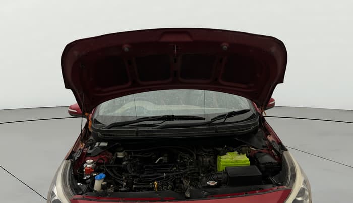 2016 Hyundai Elite i20 ASTA 1.2 (O), CNG, Manual, 63,863 km, Open Bonet