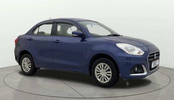 2020 Maruti Dzire VXI, Petrol, Manual, 59,719 km, Right Front Diagonal