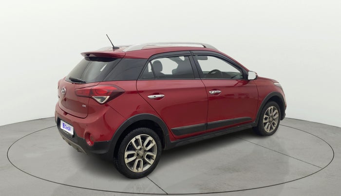 2017 Hyundai i20 Active 1.2 SX, Petrol, Manual, 97,667 km, Right Back Diagonal