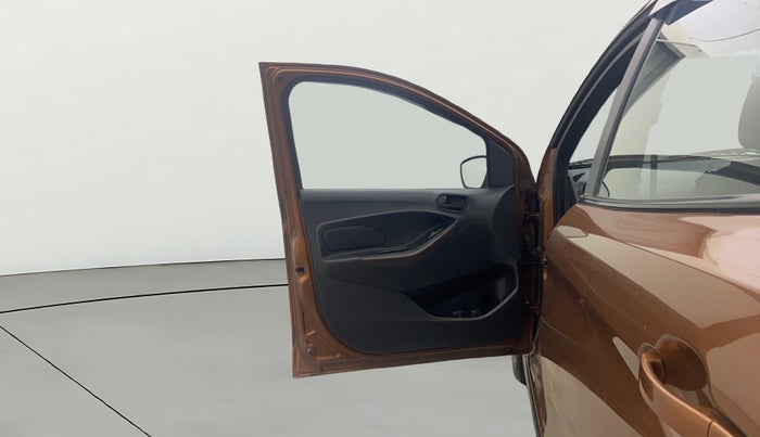 2020 Ford FREESTYLE TITANIUM PLUS 1.2 PETROL, Petrol, Manual, 10,157 km, LHS Front Door