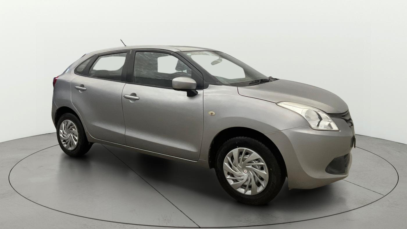 2016 Maruti Baleno SIGMA PETROL 1.2, Petrol, Manual, 40,075 km, SRP