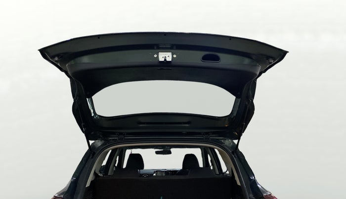 2023 KIA SELTOS  HTK 1.5 PETROL MT, Petrol, Manual, 15,174 km, Boot Door Open