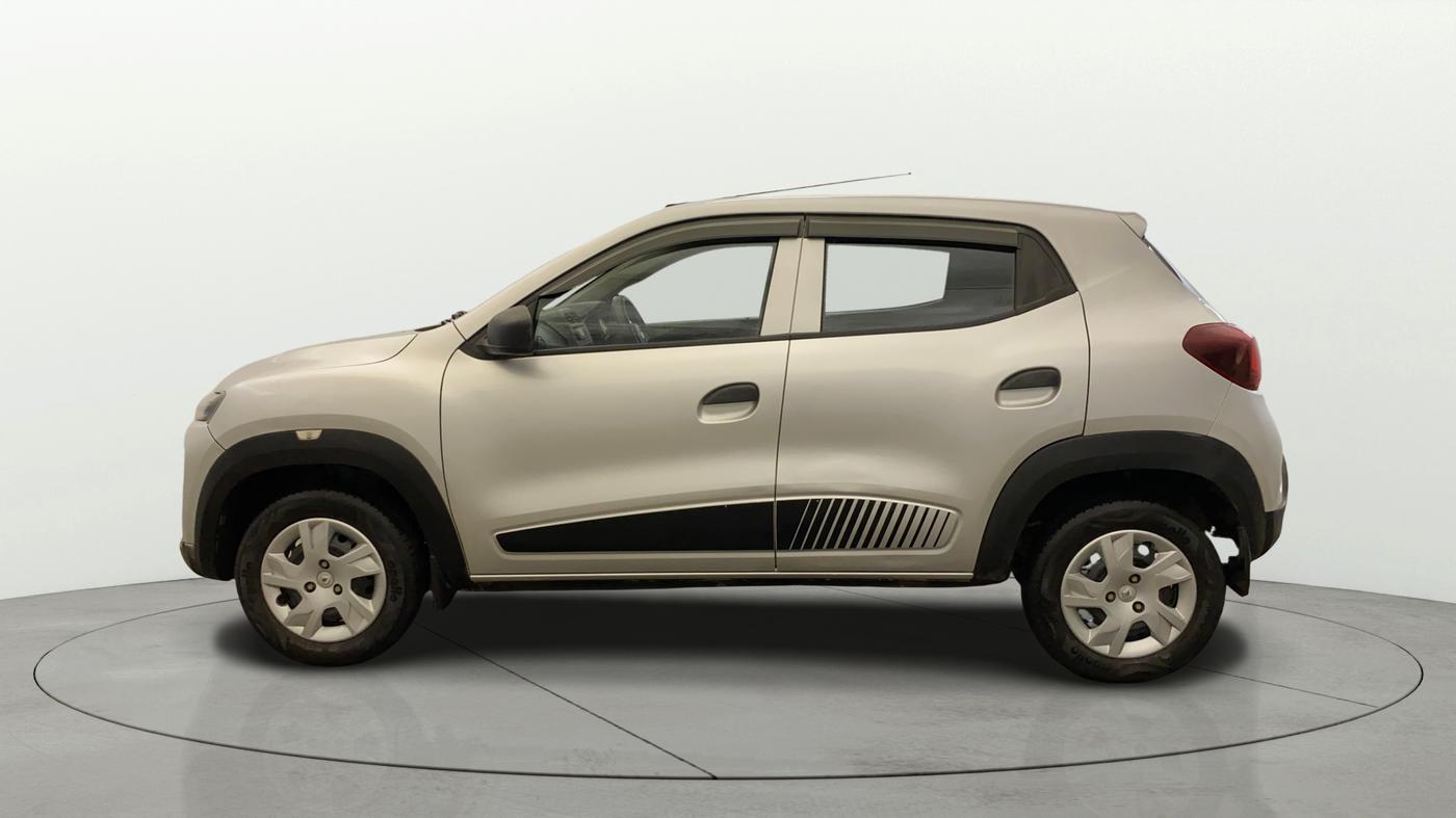 2020 Renault Kwid RXL, Petrol, Manual, 94,853 km, Left Side