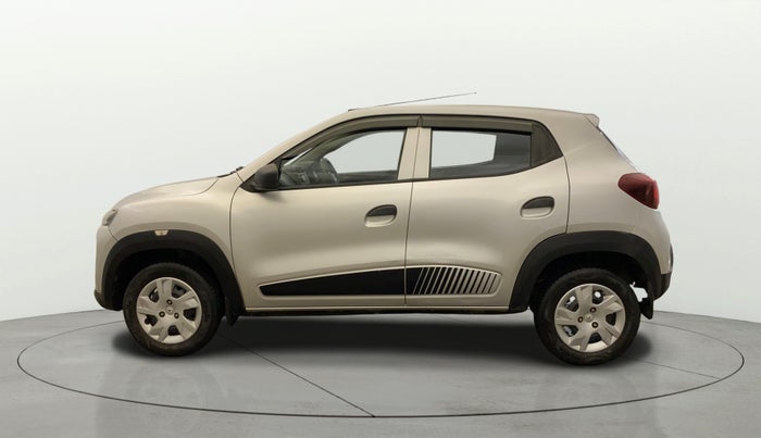 2020 Renault Kwid RXL, Petrol, Manual, 94,786 km, Left Side