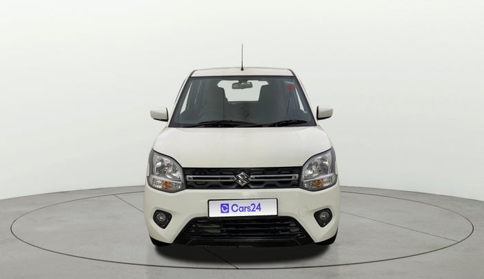 2021 Maruti New Wagon-R VXI (O) 1.0 AMT , Petrol, Automatic, 31,711 km, Front